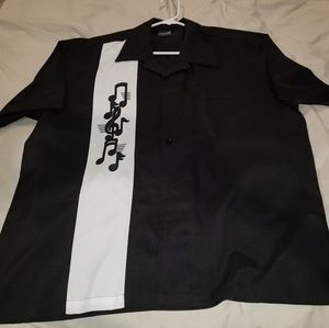 Steady clothing mens button up